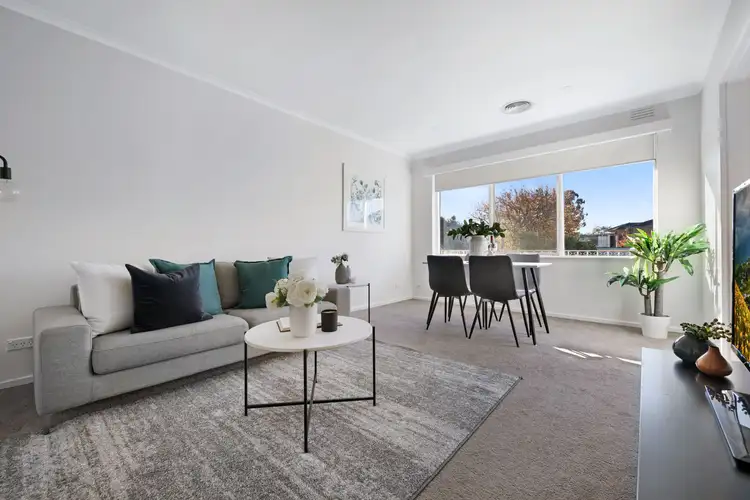 Second view of Homely apartment listing, 7/21 Parslow Street, Malvern VIC 3144