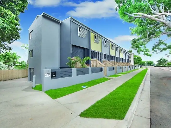 Main view of Homely unit listing, 7/16 Harold Street, West End QLD 4810