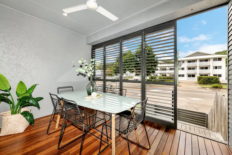 Second view of Homely unit listing, 7/16 Harold Street, West End QLD 4810
