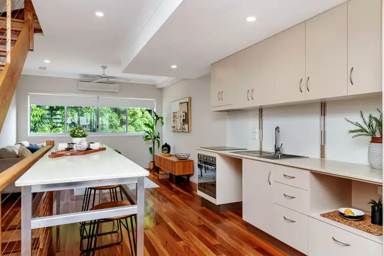 Third view of Homely unit listing, 7/16 Harold Street, West End QLD 4810