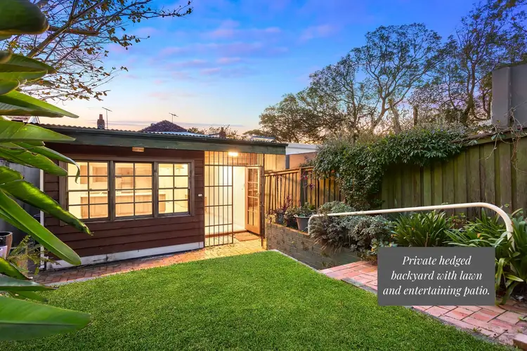 Second view of Homely house listing, 5 Noble Street, Mosman NSW 2088