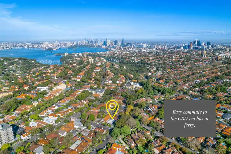 Fourth view of Homely house listing, 5 Noble Street, Mosman NSW 2088