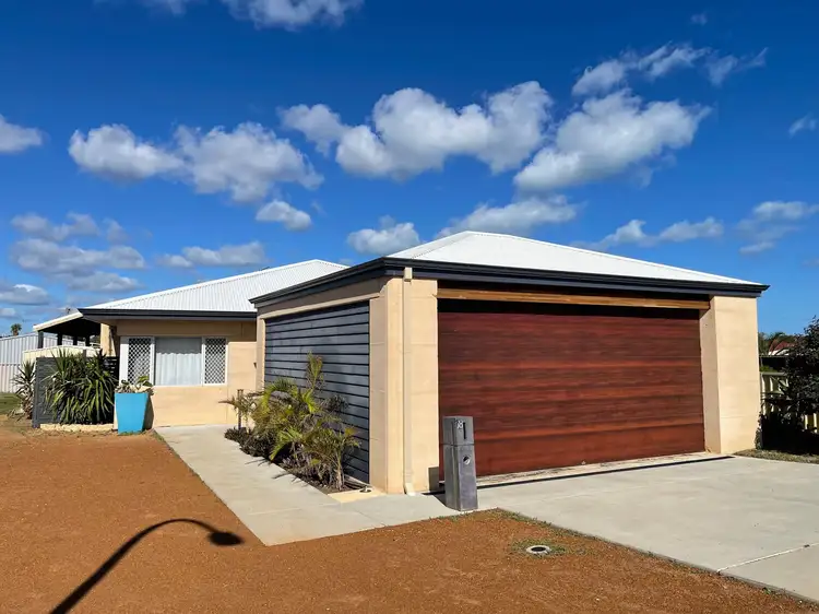 Main view of Homely house listing, 18 Premier Circle, Dongara WA 6525