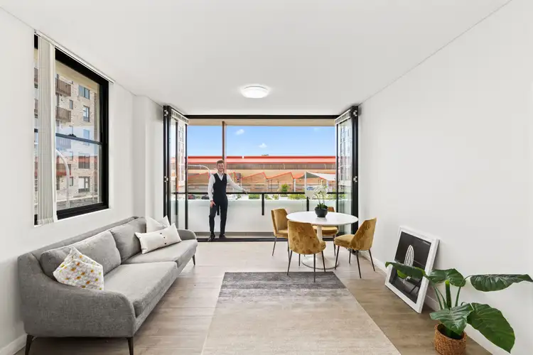 Main view of Homely apartment listing, C202/2 Banilung Street, Rosebery NSW 2018