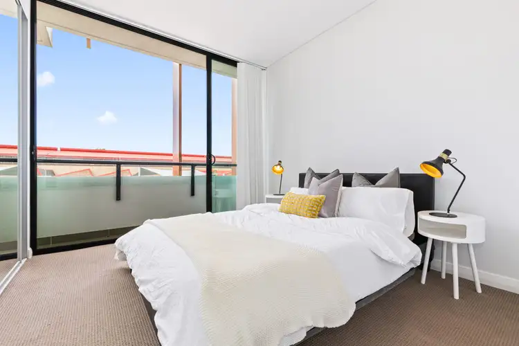 Fourth view of Homely apartment listing, C202/2 Banilung Street, Rosebery NSW 2018