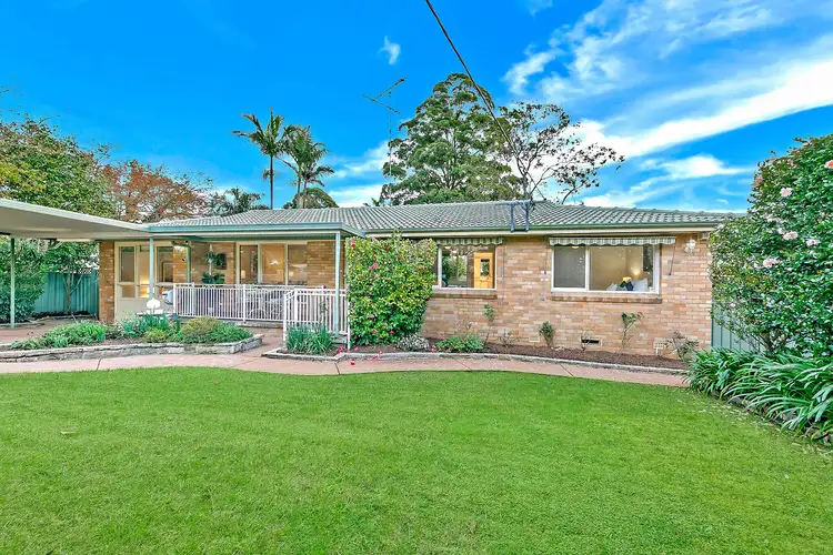 4 Timbertop Avenue, Carlingford NSW 2118