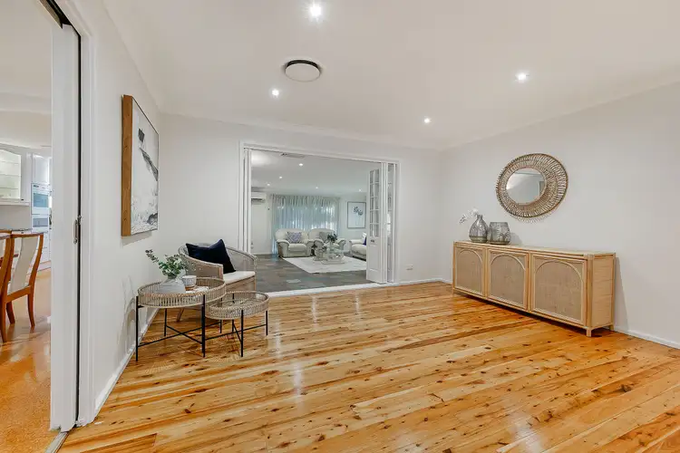 Fourth view of Homely house listing, 4 Timbertop Avenue, Carlingford NSW 2118