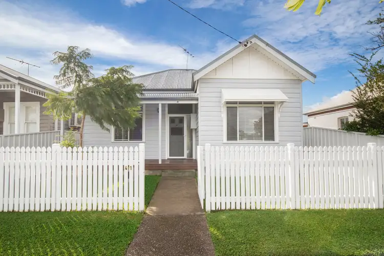 41 & 41a Denney Street, Broadmeadow NSW 2292