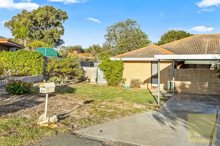 Main view of Homely house listing, 33A Seaflower Crescent, Craigie WA 6025