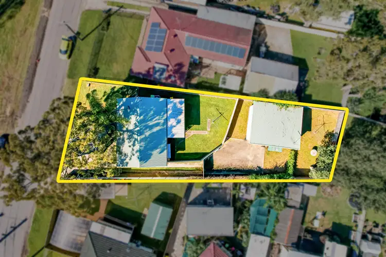 Second view of Homely house listing, 135 & 135A Boronia Road, North St Marys NSW 2760