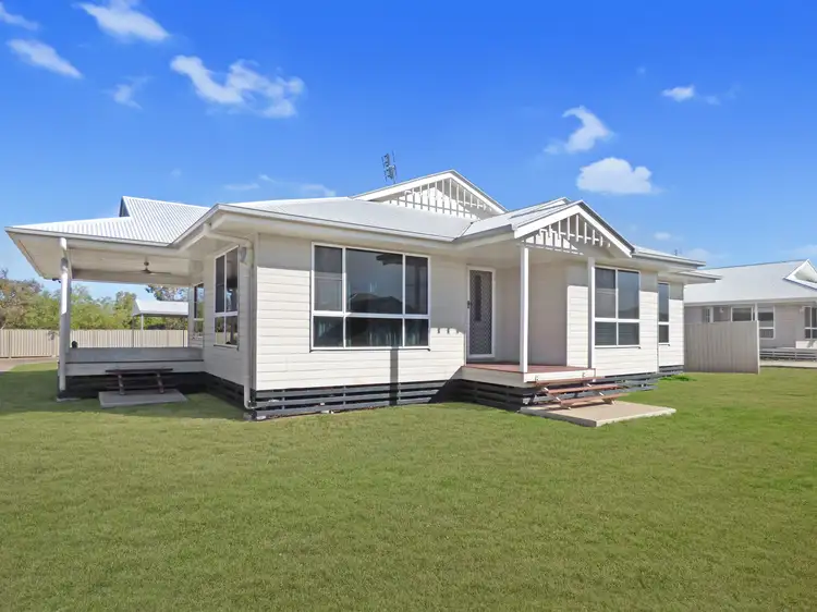 Main view of Homely house listing, 10 Beetson Drive, Roma QLD 4455