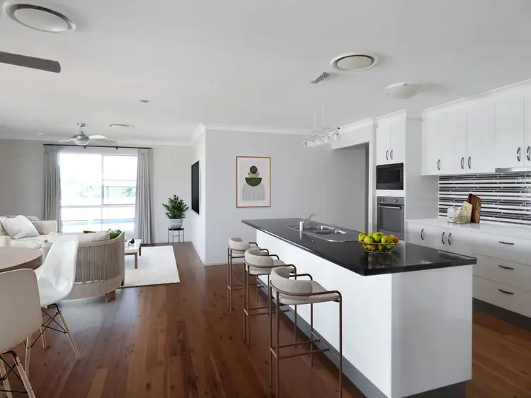Second view of Homely house listing, 10 Beetson Drive, Roma QLD 4455