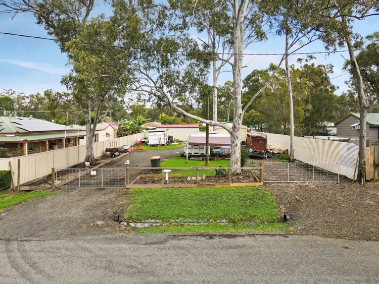 Second view of Homely land listing, 27 Knowland Street, Burrum Town QLD 4659