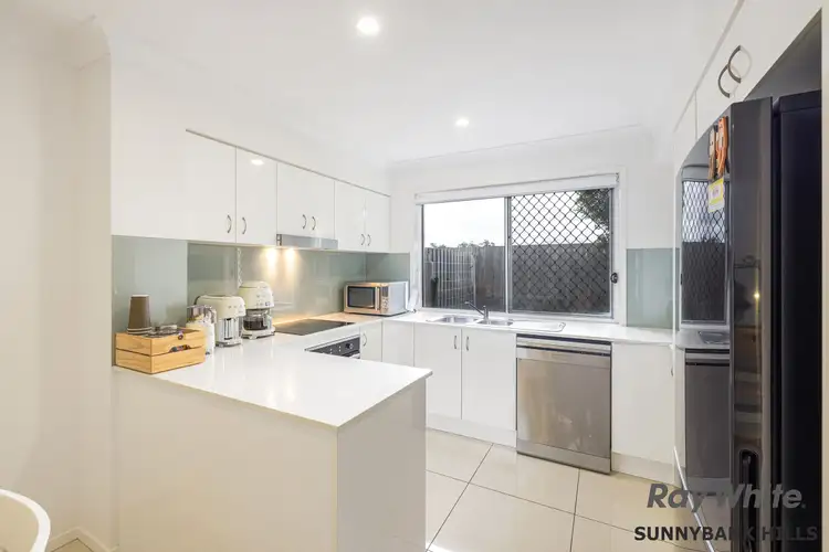 Second view of Homely townhouse listing, 2/22 Highgrove Street, Calamvale QLD 4116