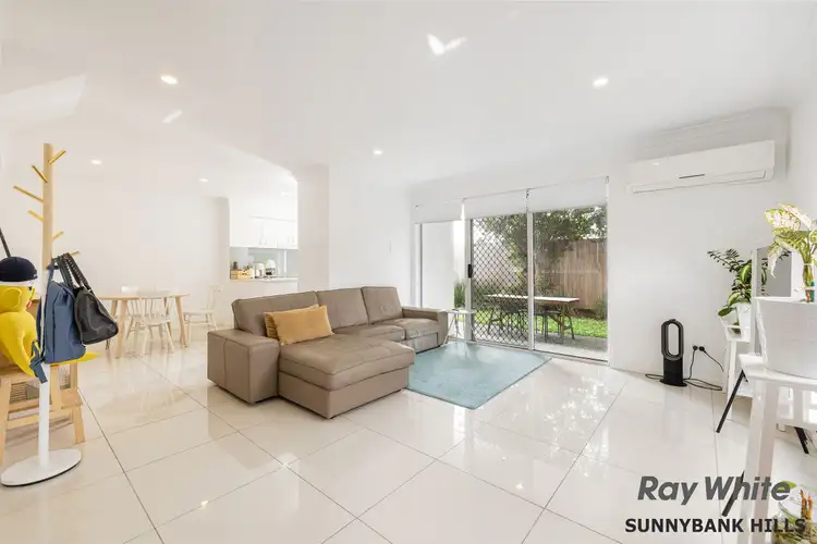 Fourth view of Homely townhouse listing, 2/22 Highgrove Street, Calamvale QLD 4116