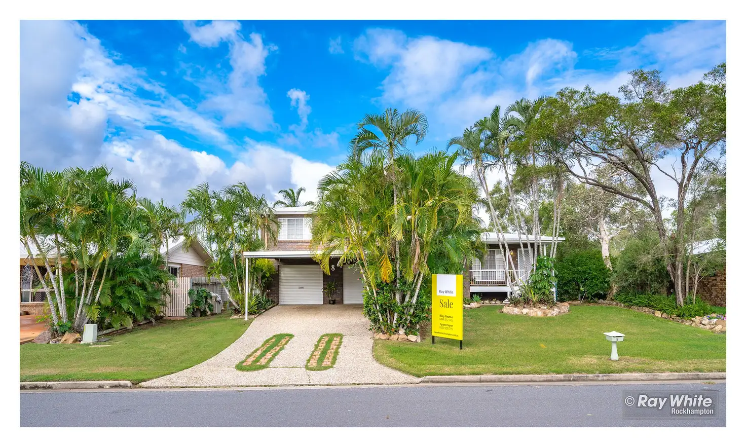 Main view of Homely house listing, 8 Danker Street, Norman Gardens QLD 4701