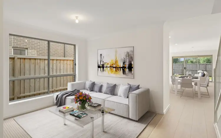 Second view of Homely house listing, 1B Propellor Avenue, Leppington NSW 2179
