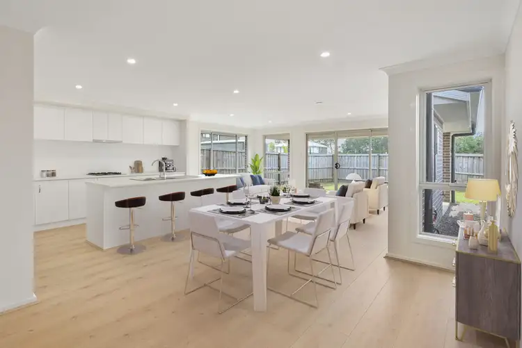 Third view of Homely house listing, 1B Propellor Avenue, Leppington NSW 2179