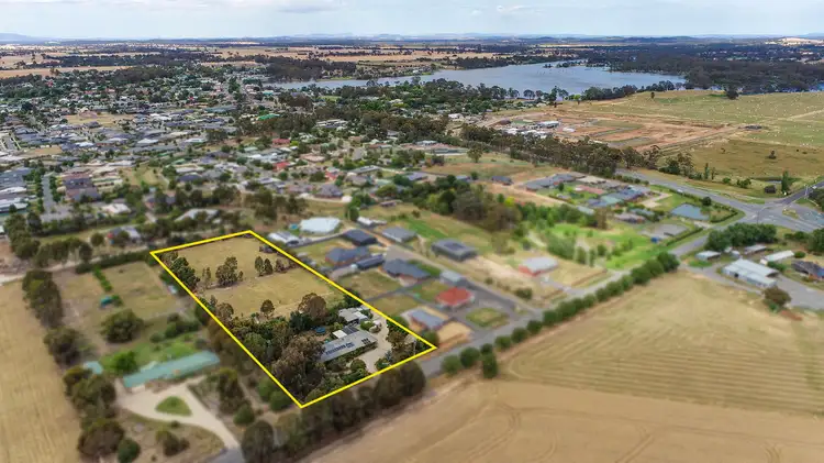 Main view of Homely house listing, 11 Racecourse Road, Nagambie VIC 3608