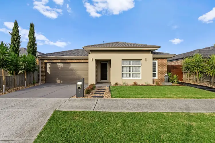 5 Macqueen Street, Mernda VIC 3754