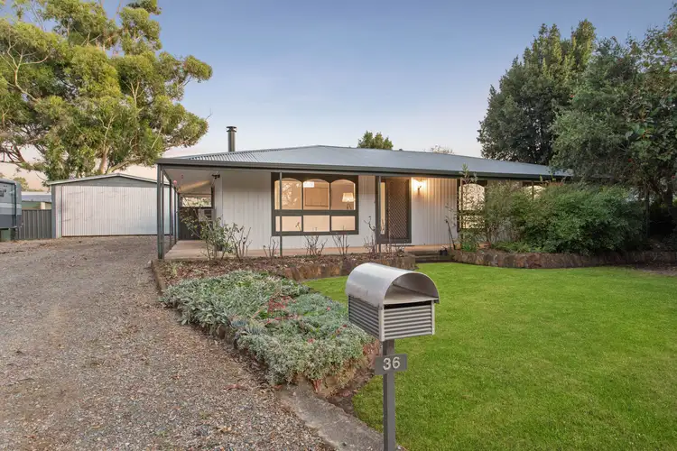 Main view of Homely house listing, 36 Mawson Road, Meadows SA 5201