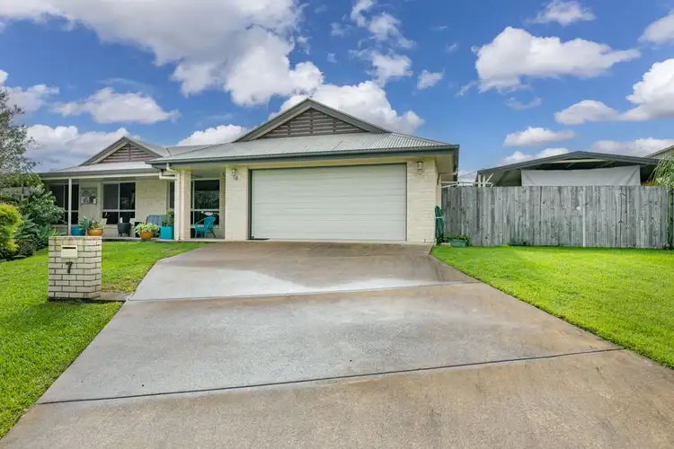7 Carramar Court, D'aguilar QLD 4514