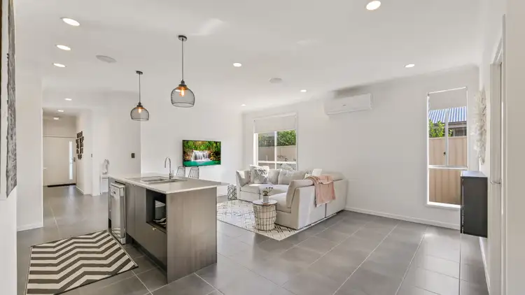 Fifth view of Homely house listing, 45 Easton Avenue, Spring Farm NSW 2570