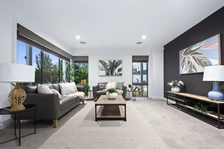 Third view of Homely house listing, 9 Waverley Park Drive, Mulgrave VIC 3170