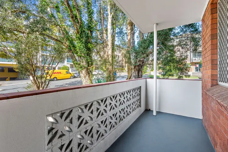 Second view of Homely apartment listing, 1/15 Curzon Street, Ryde NSW 2112