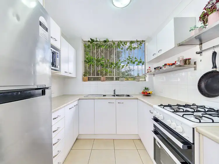 Third view of Homely unit listing, 1/46 Mott Street, Gaythorne QLD 4051