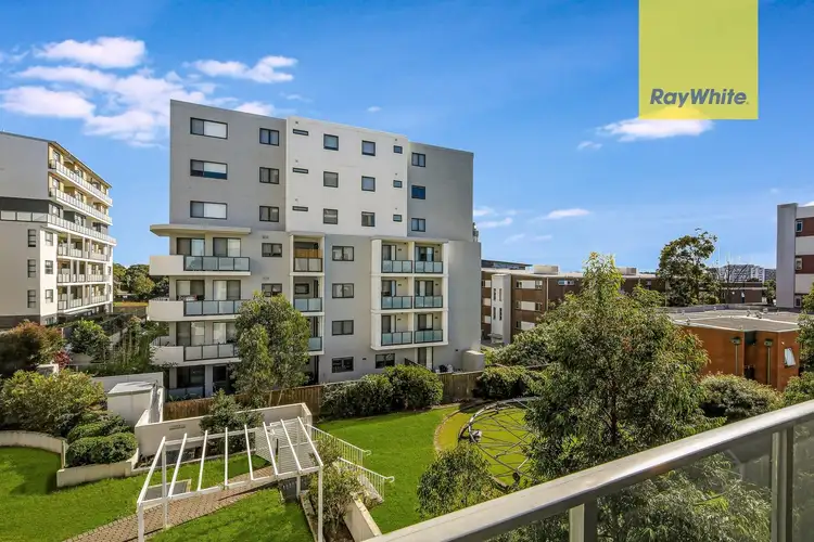 302/120 James Ruse Drive, Rosehill NSW 2142