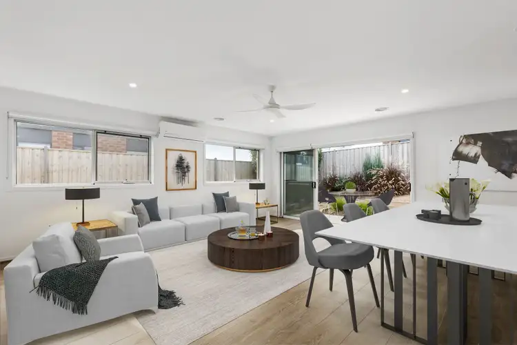 Second view of Homely house listing, 57 Tivoli Drive, Curlewis VIC 3222