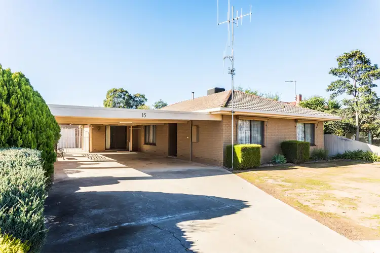 Main view of Homely house listing, 15 Hanlon Street, Tatura VIC 3616