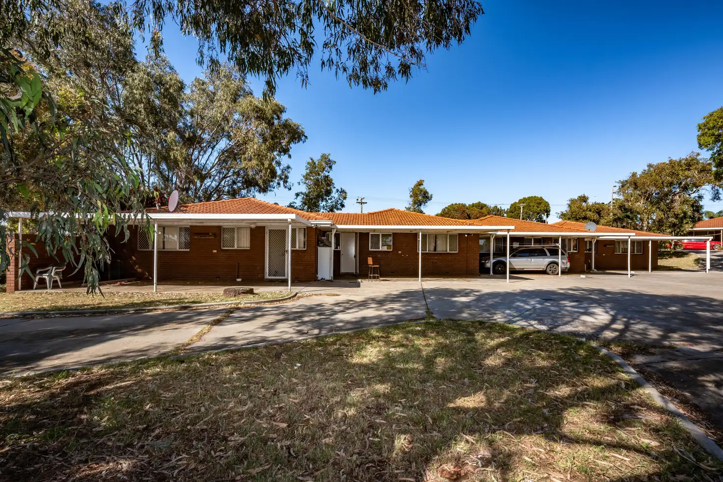 Main view of Homely villa listing, 11 Kenny Crescent, Rangeway WA 6530