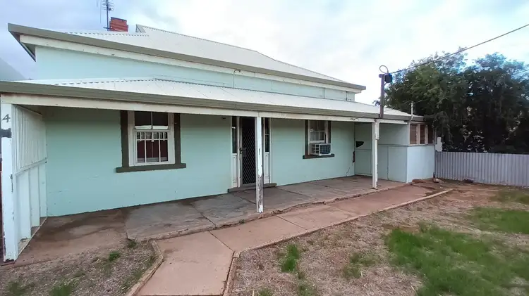 4 Burgoyne Street, Port Augusta West SA 5700