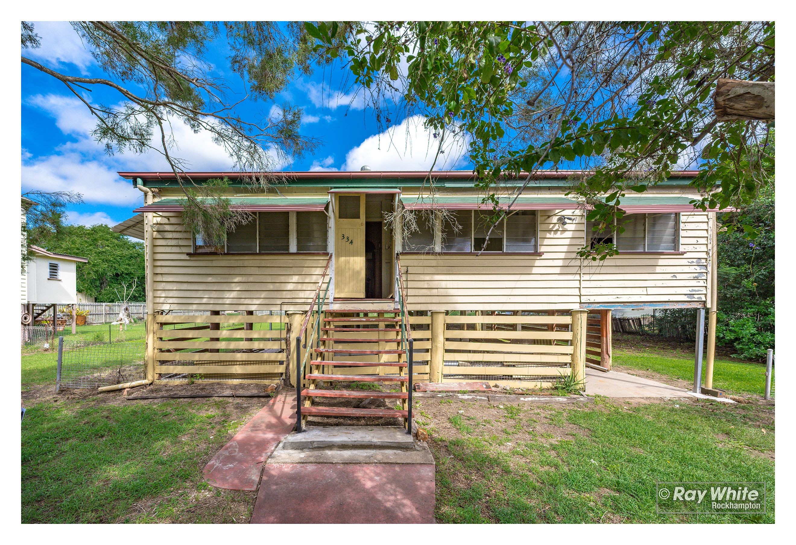 Main view of Homely house listing, 334 George Street, Depot Hill QLD 4700