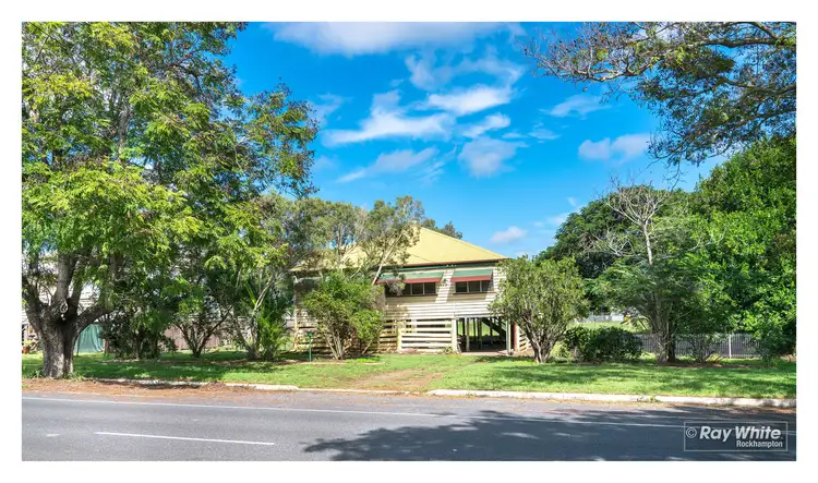 Second view of Homely house listing, 334 George Street, Depot Hill QLD 4700