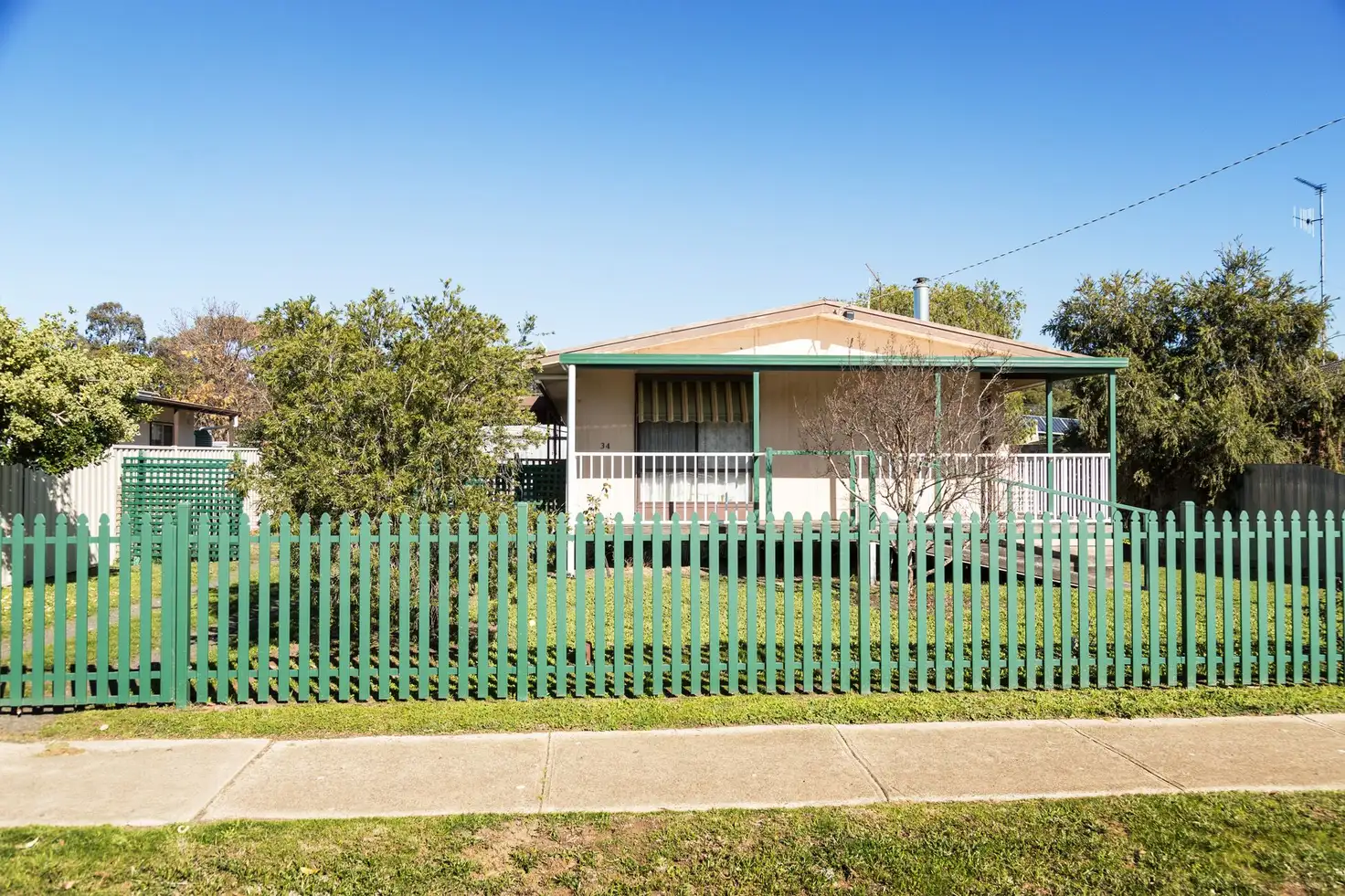 Main view of Homely house listing, 34 Moora Road, Rushworth VIC 3612
