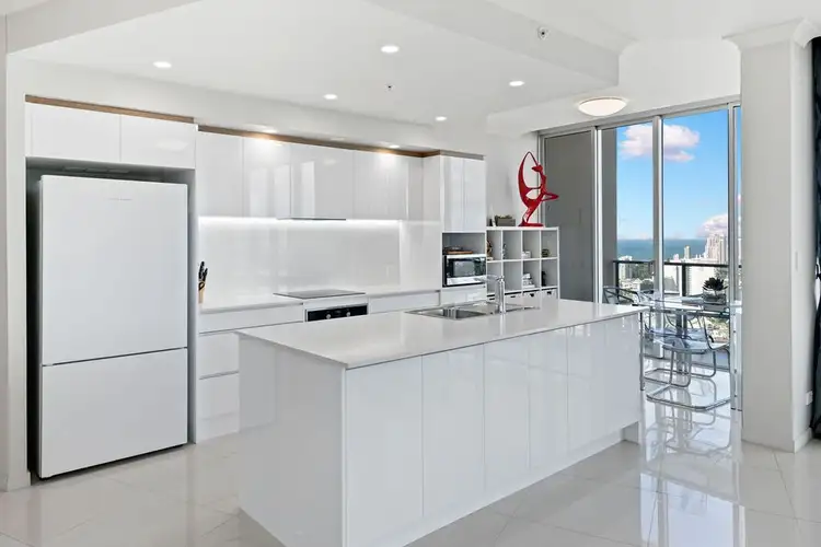 Second view of Homely apartment listing, 23905/5 Lawson Street, Southport QLD 4215