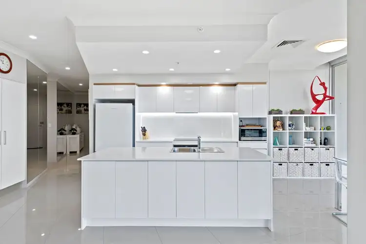 Fifth view of Homely apartment listing, 23905/5 Lawson Street, Southport QLD 4215