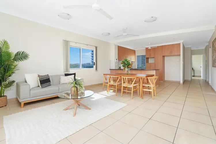 Second view of Homely unit listing, 3/32 McLachlan Street, Darwin City NT 800