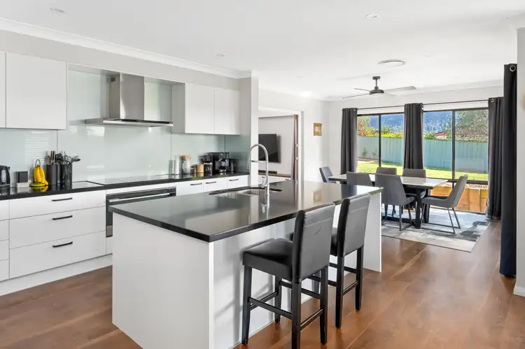 Third view of Homely house listing, 7 Higgins Close, Gloucester NSW 2422