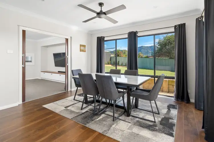 Fifth view of Homely house listing, 7 Higgins Close, Gloucester NSW 2422