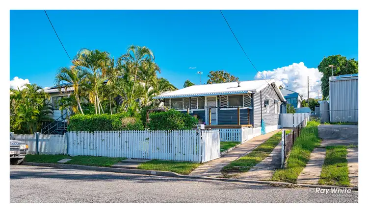 140 Denham Terrace, Allenstown QLD 4700