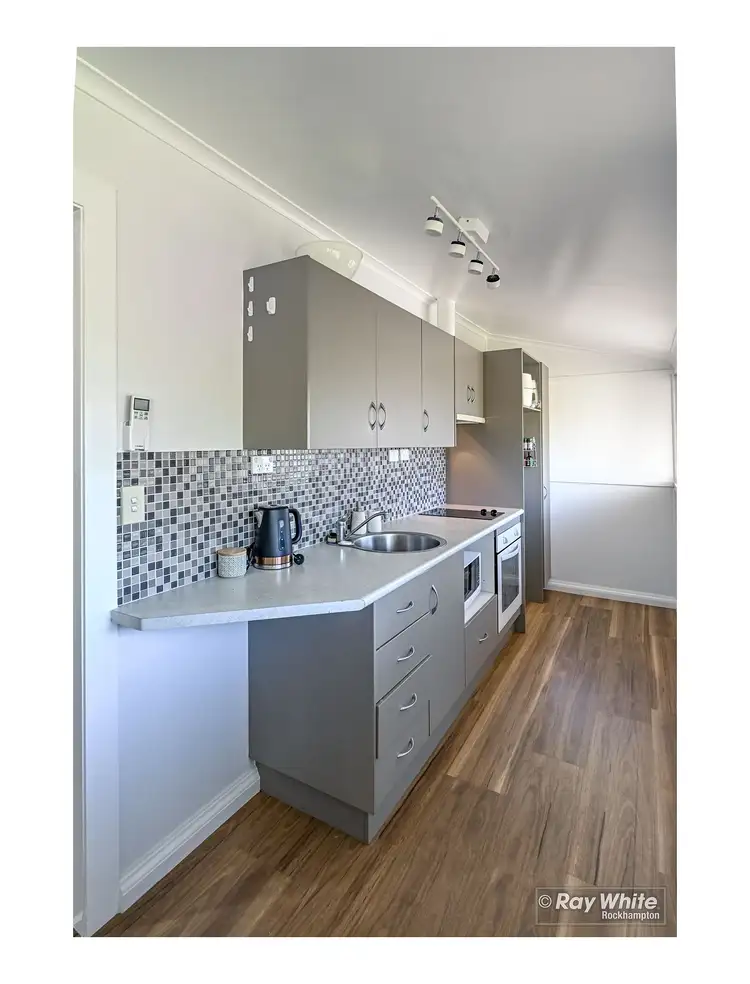 Third view of Homely house listing, 140 Denham Terrace, Allenstown QLD 4700