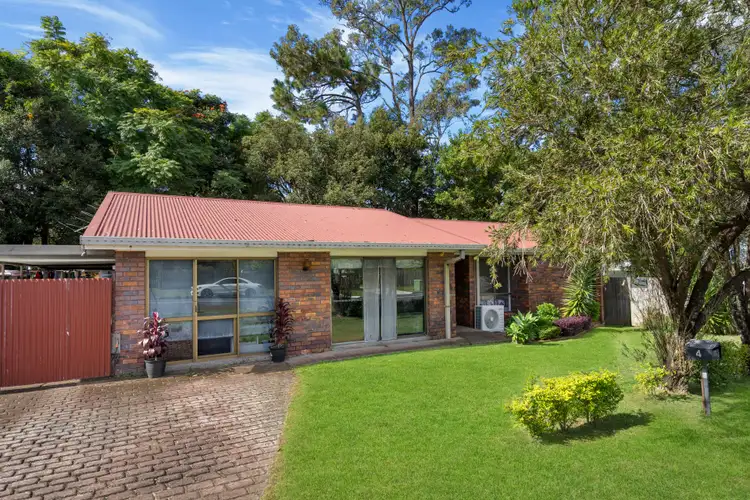 Main view of Homely house listing, 4 Parklands Drive, Boronia Heights QLD 4124