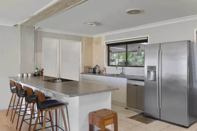 Second view of Homely house listing, 4 Parklands Drive, Boronia Heights QLD 4124