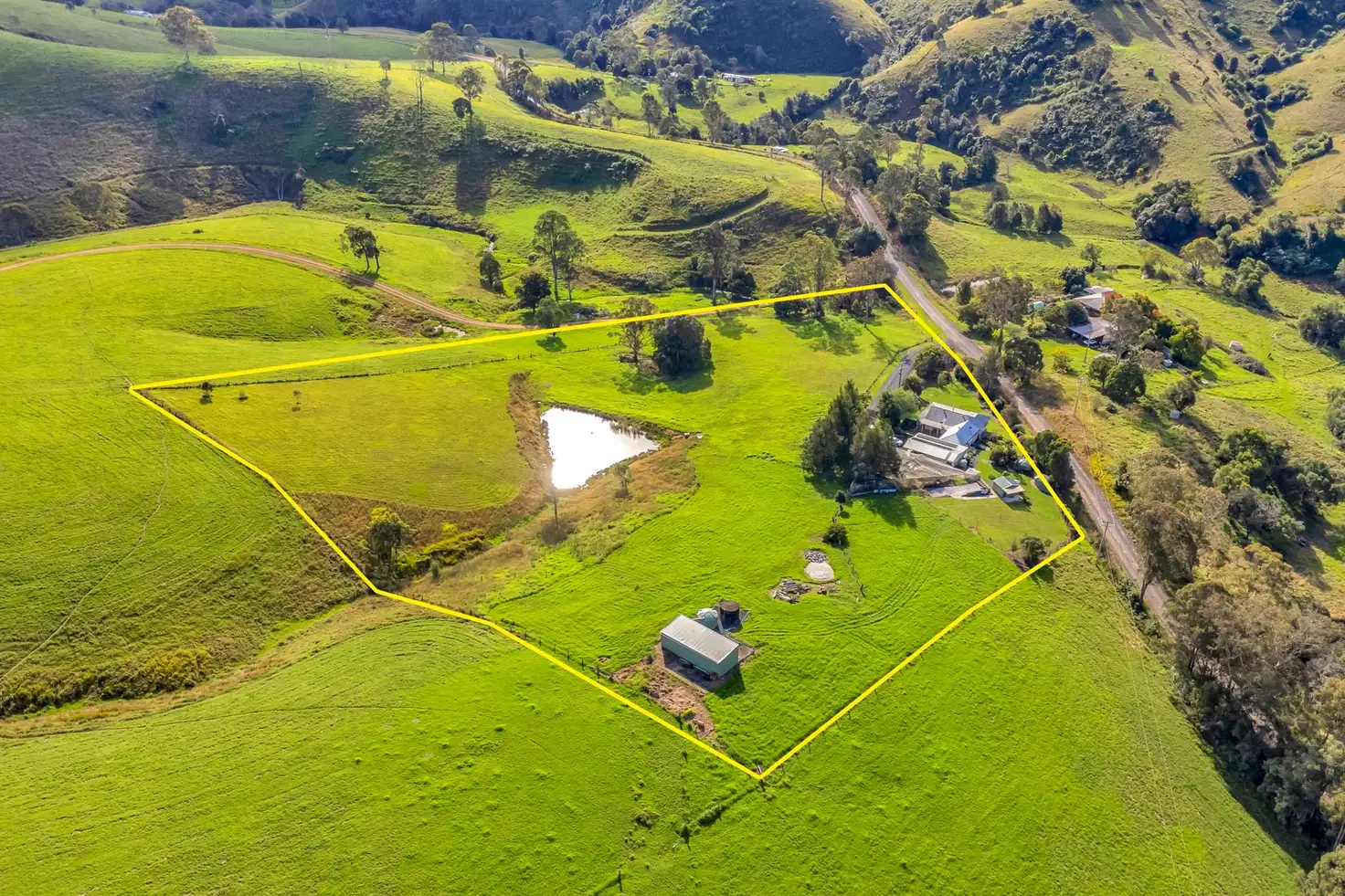 Main view of Homely rural property listing, 878 Wallanbah Road, Gloucester NSW 2422