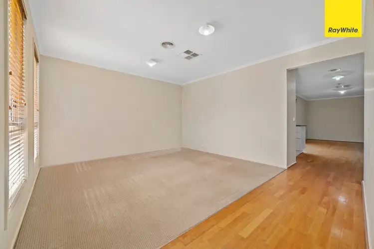 Second view of Homely house listing, 21 Dickerson Way, Caroline Springs VIC 3023