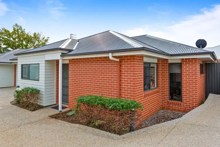 Main view of Homely house listing, 2/14 Horton Street, East Toowoomba QLD 4350